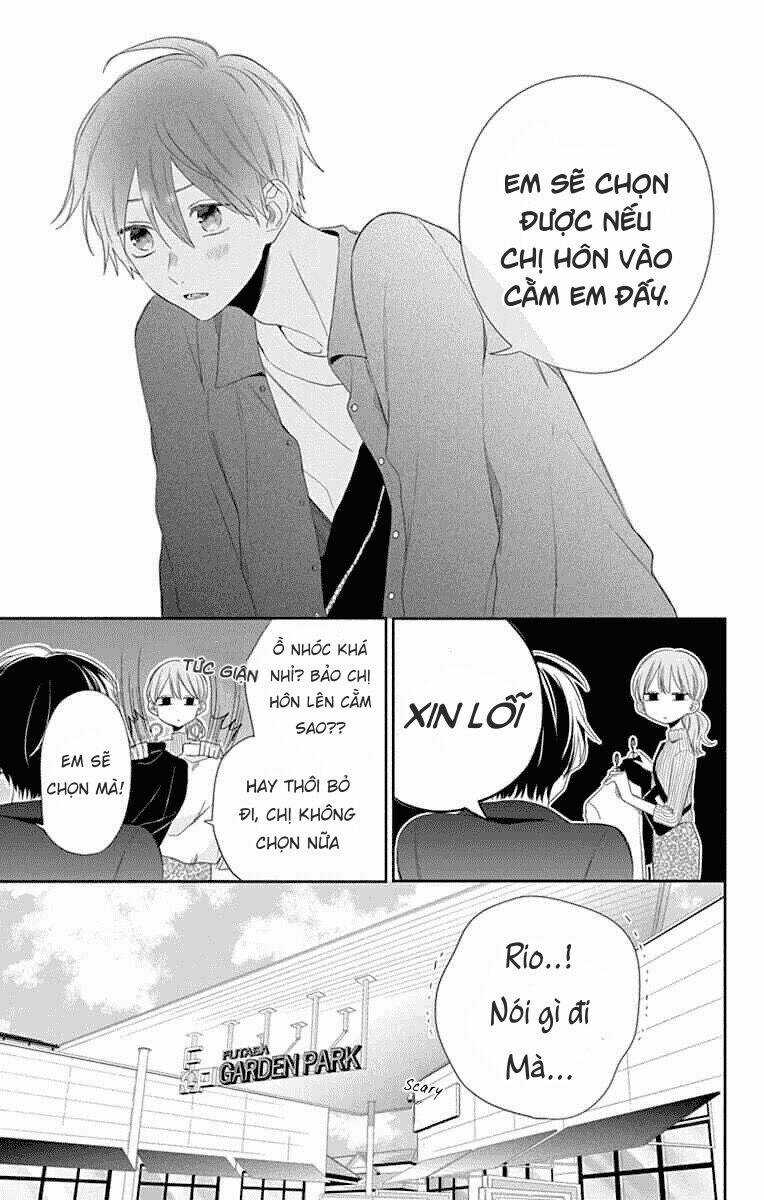 Kyoudai Gokko Chapter 7 trang 26