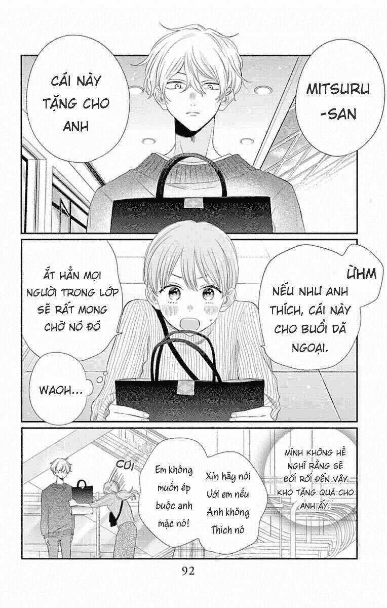 Kyoudai Gokko Chapter 7 trang 27