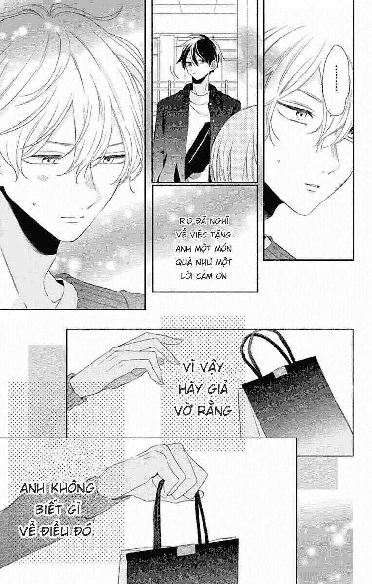 Kyoudai Gokko Chapter 7 trang 28