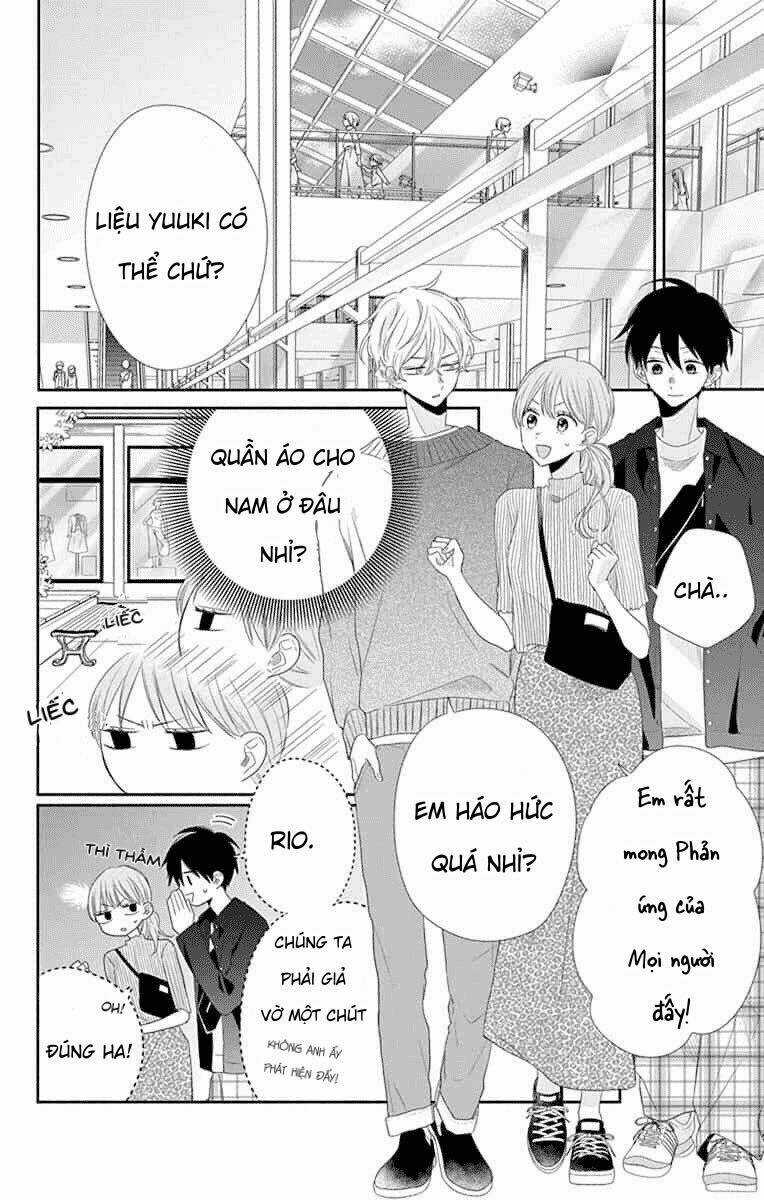 Kyoudai Gokko Chapter 7 trang 3