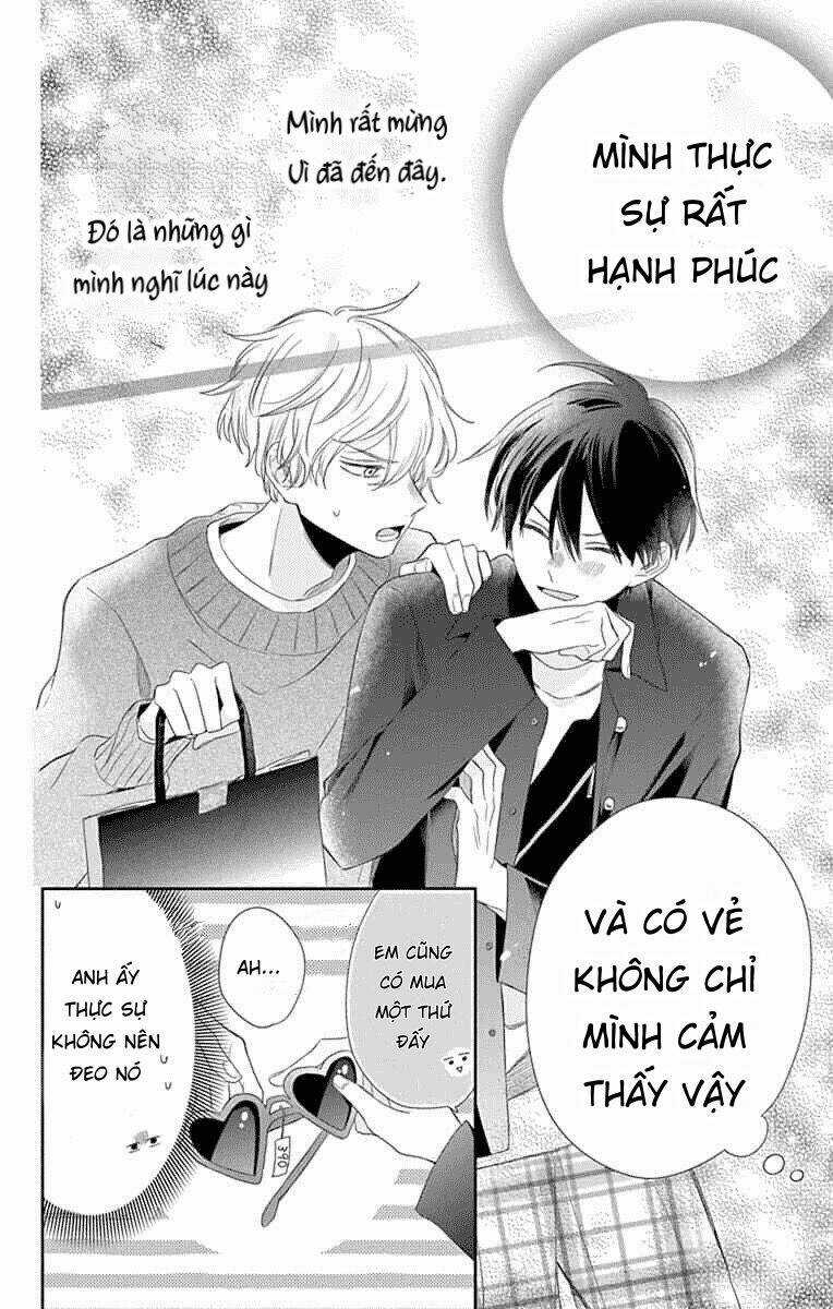 Kyoudai Gokko Chapter 7 trang 31