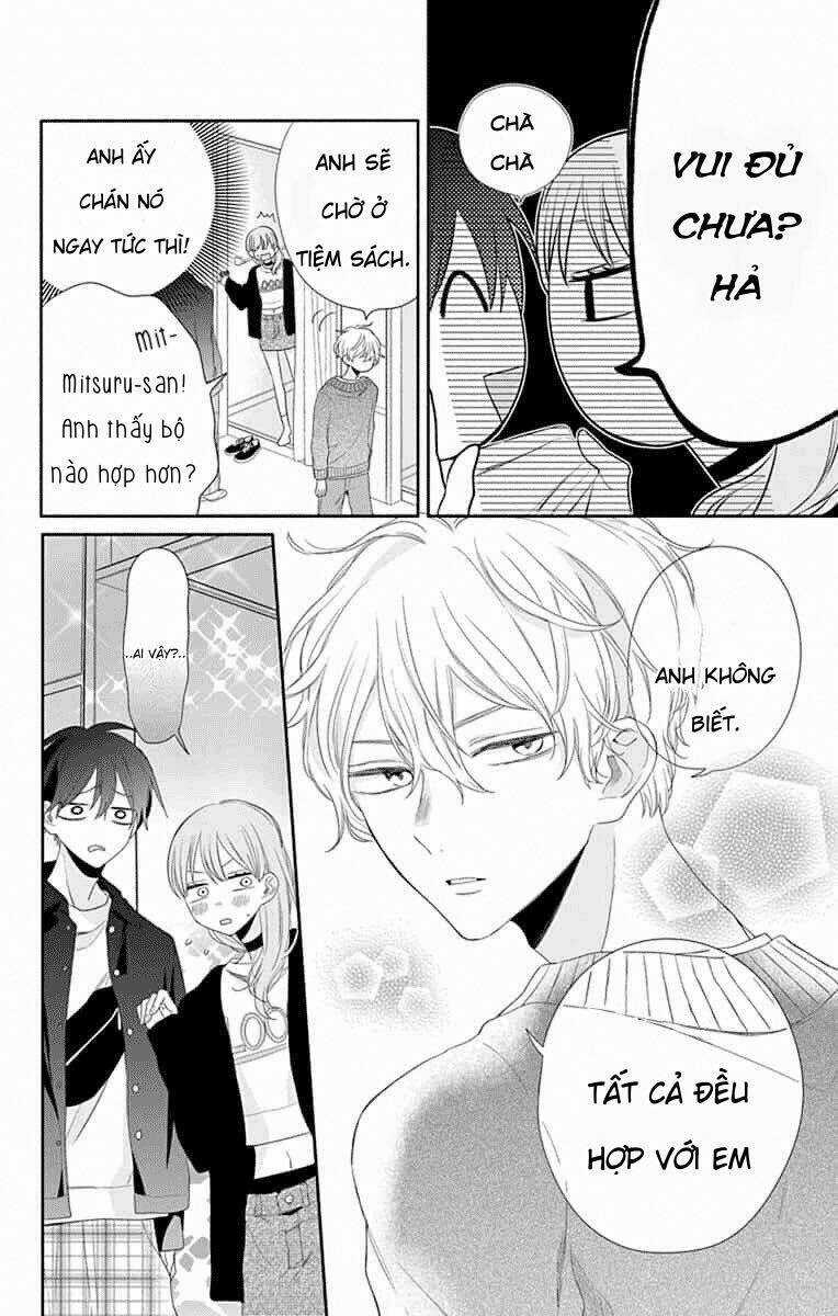 Kyoudai Gokko Chapter 7 trang 4