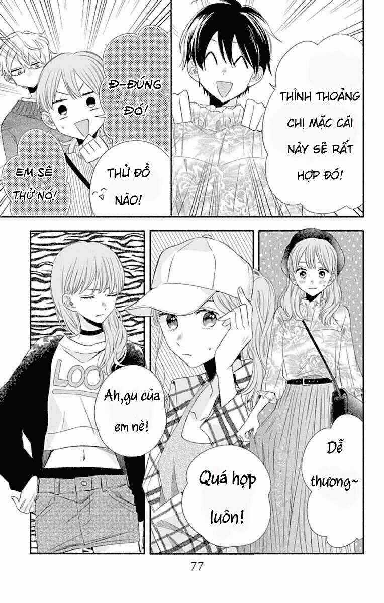 Kyoudai Gokko Chapter 7 trang 5