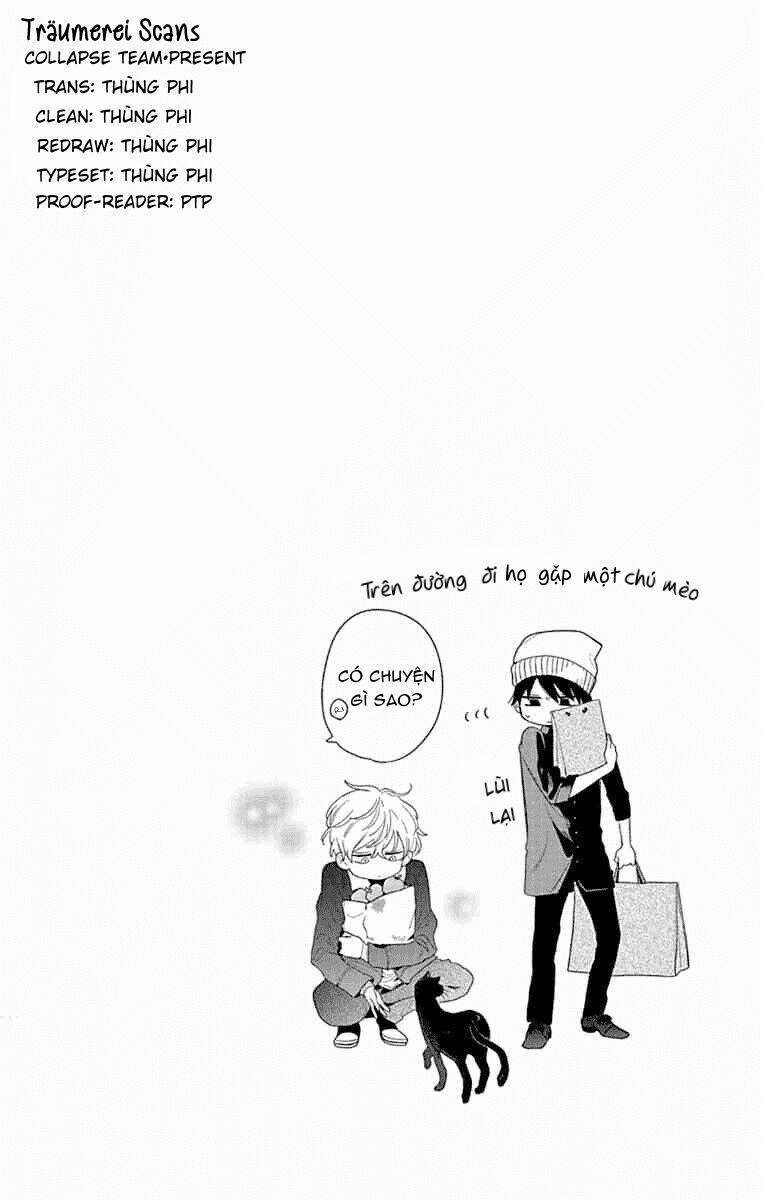 Kyoudai Gokko Chapter 7 trang 6