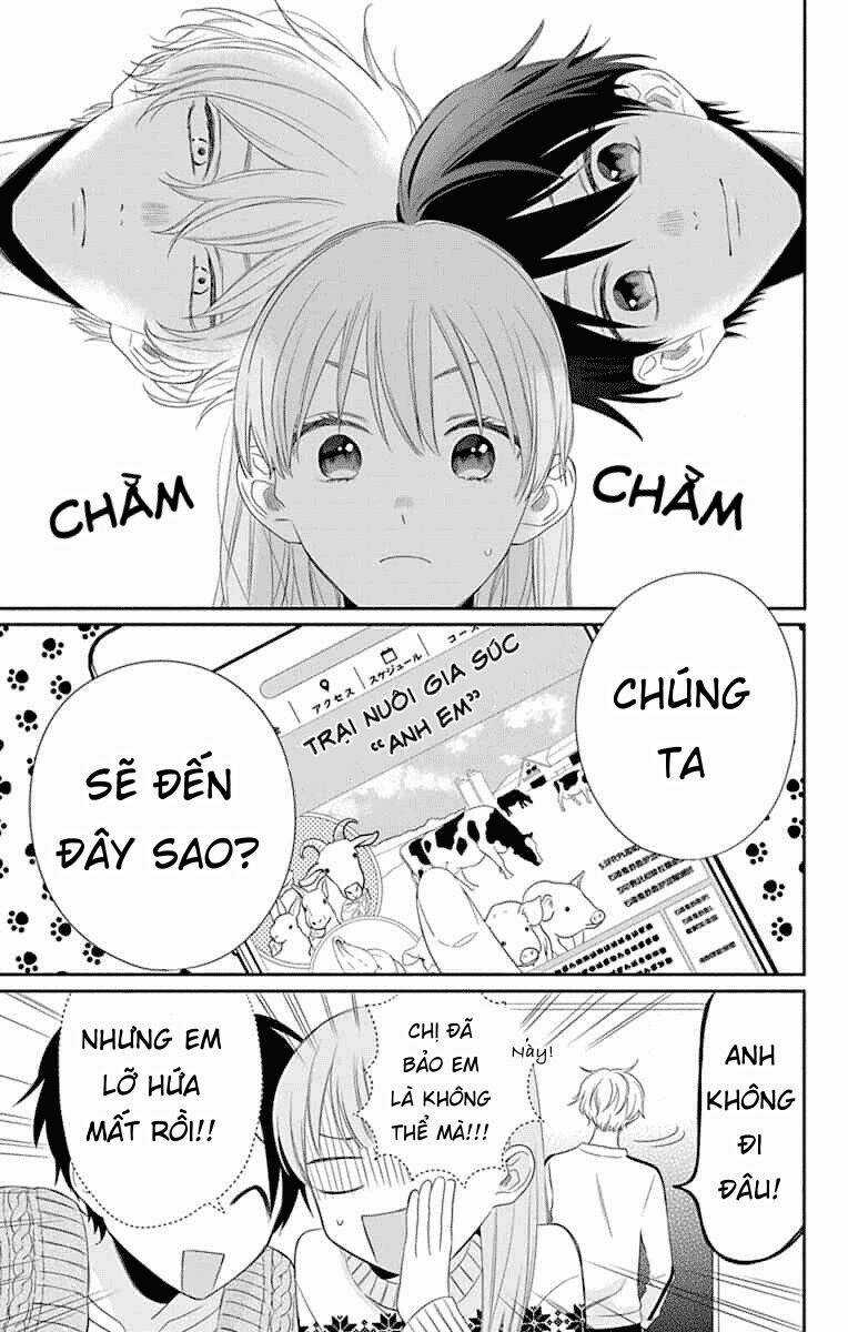 Kyoudai Gokko Chapter 7 trang 7