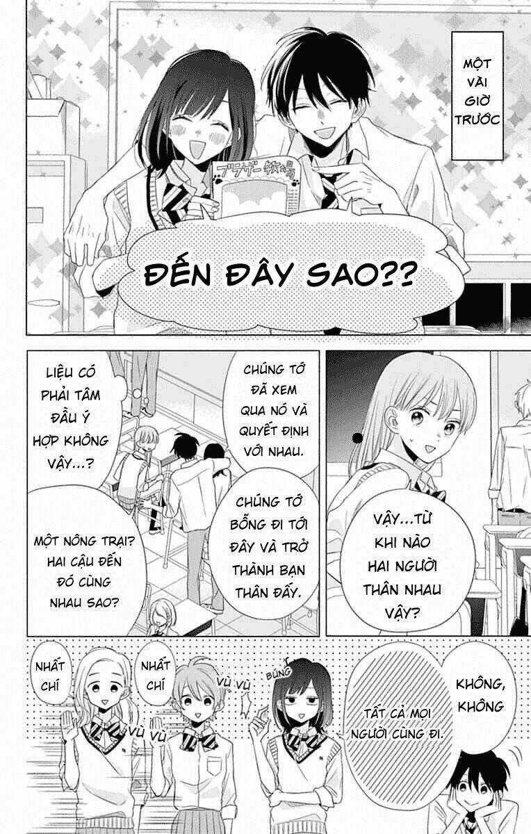 Kyoudai Gokko Chapter 7 trang 8