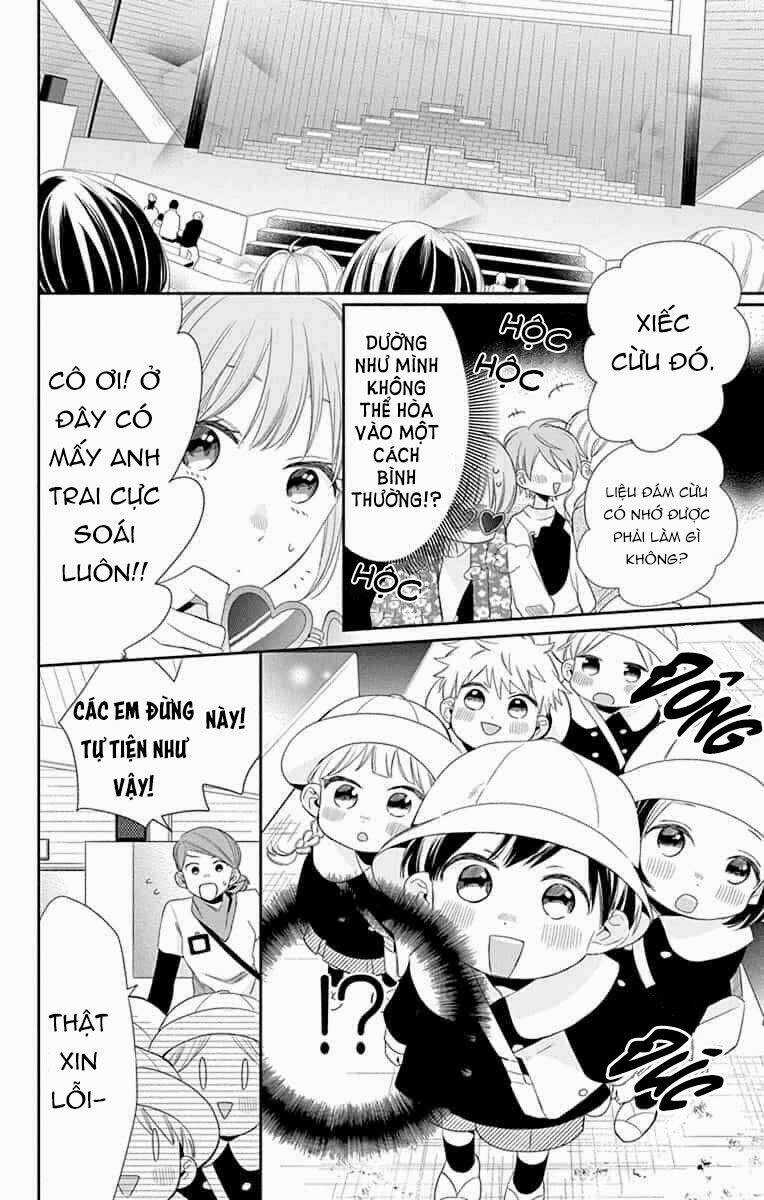 Kyoudai Gokko Chapter 8 trang 10