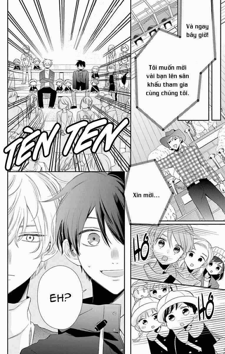 Kyoudai Gokko Chapter 8 trang 12