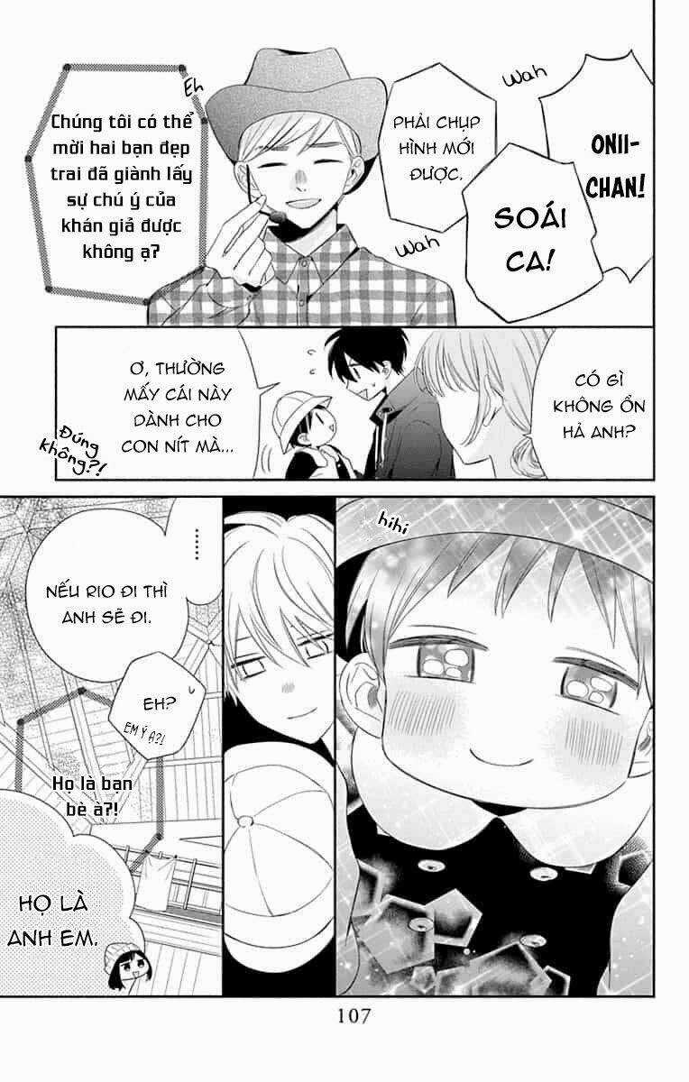 Kyoudai Gokko Chapter 8 trang 13