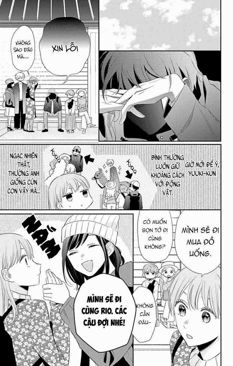 Kyoudai Gokko Chapter 8 trang 17