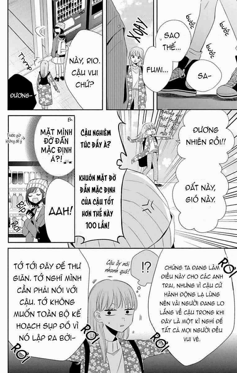 Kyoudai Gokko Chapter 8 trang 18