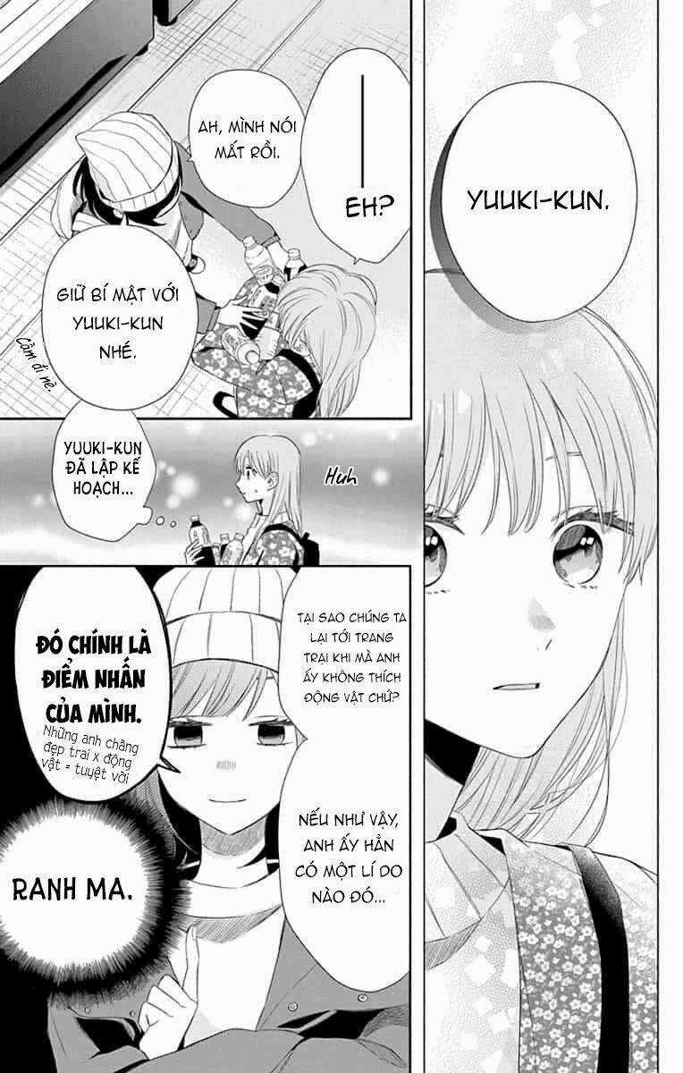 Kyoudai Gokko Chapter 8 trang 19