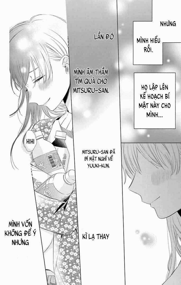 Kyoudai Gokko Chapter 8 trang 20