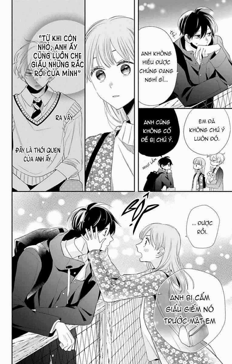 Kyoudai Gokko Chapter 8 trang 22