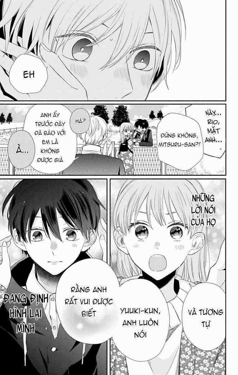 Kyoudai Gokko Chapter 8 trang 23