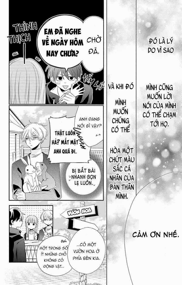 Kyoudai Gokko Chapter 8 trang 24