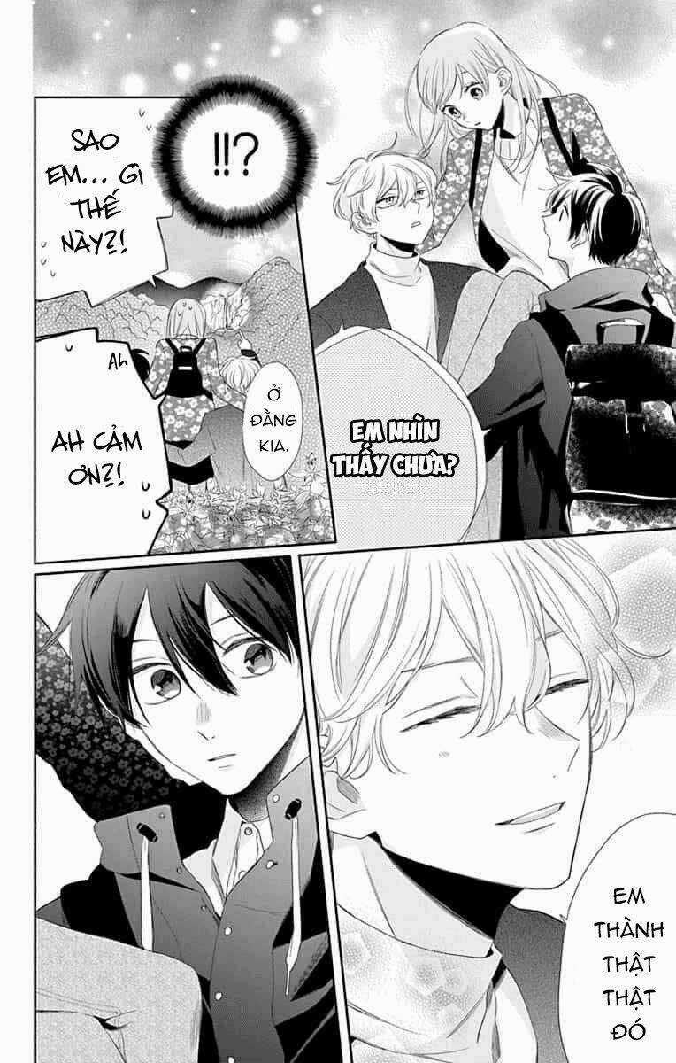 Kyoudai Gokko Chapter 8 trang 26