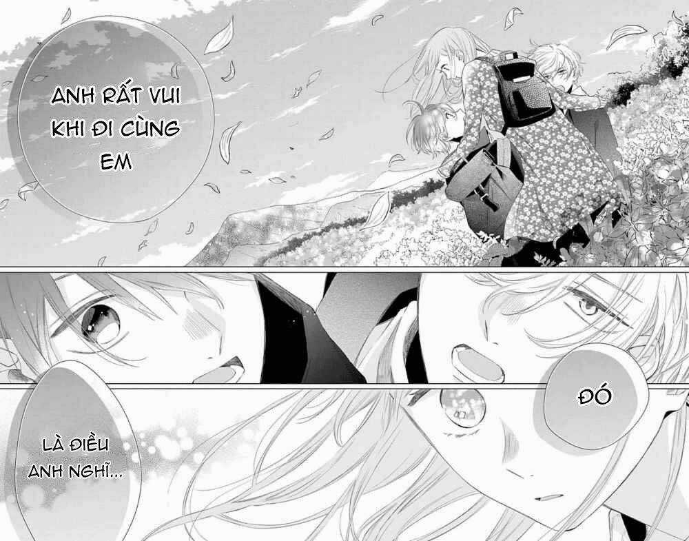 Kyoudai Gokko Chapter 8 trang 28