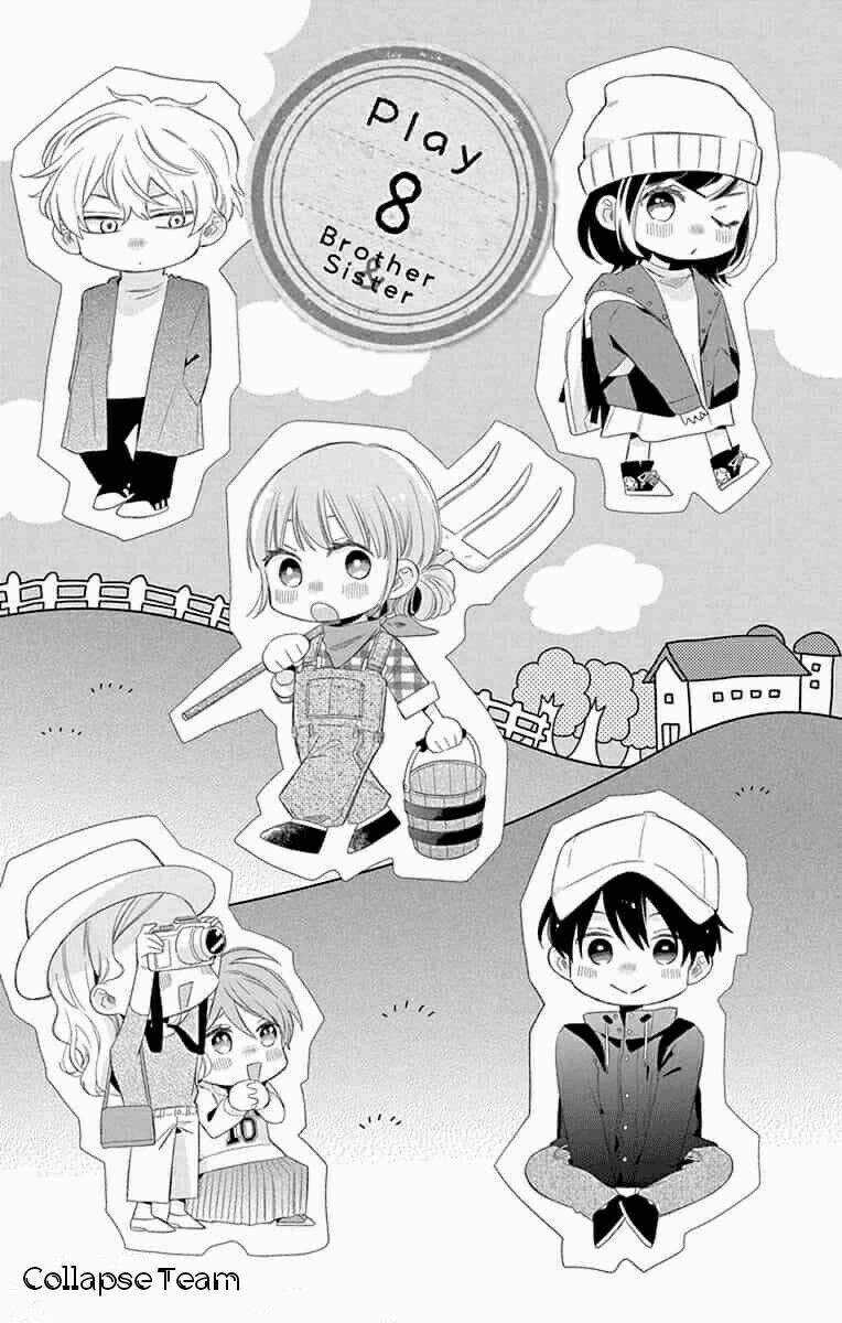 Kyoudai Gokko Chapter 8 trang 3