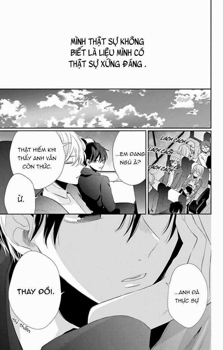 Kyoudai Gokko Chapter 8 trang 30