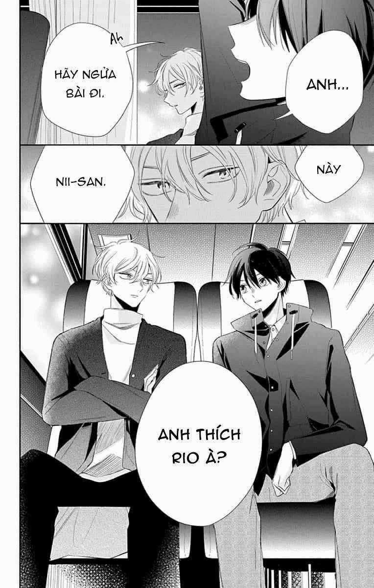 Kyoudai Gokko Chapter 8 trang 31