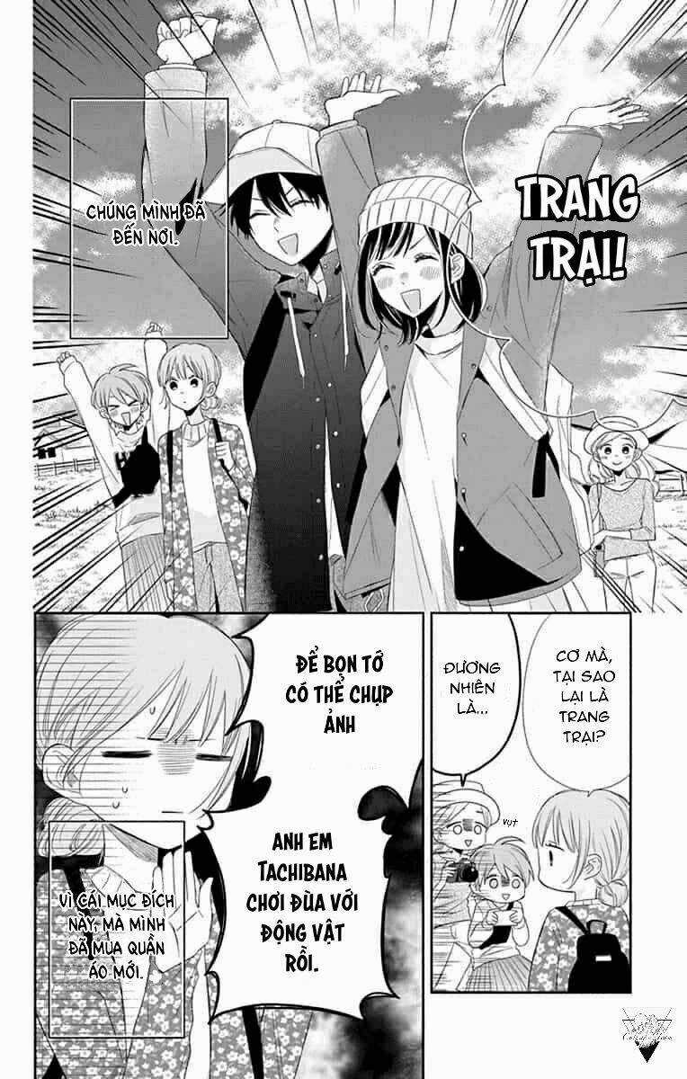 Kyoudai Gokko Chapter 8 trang 4