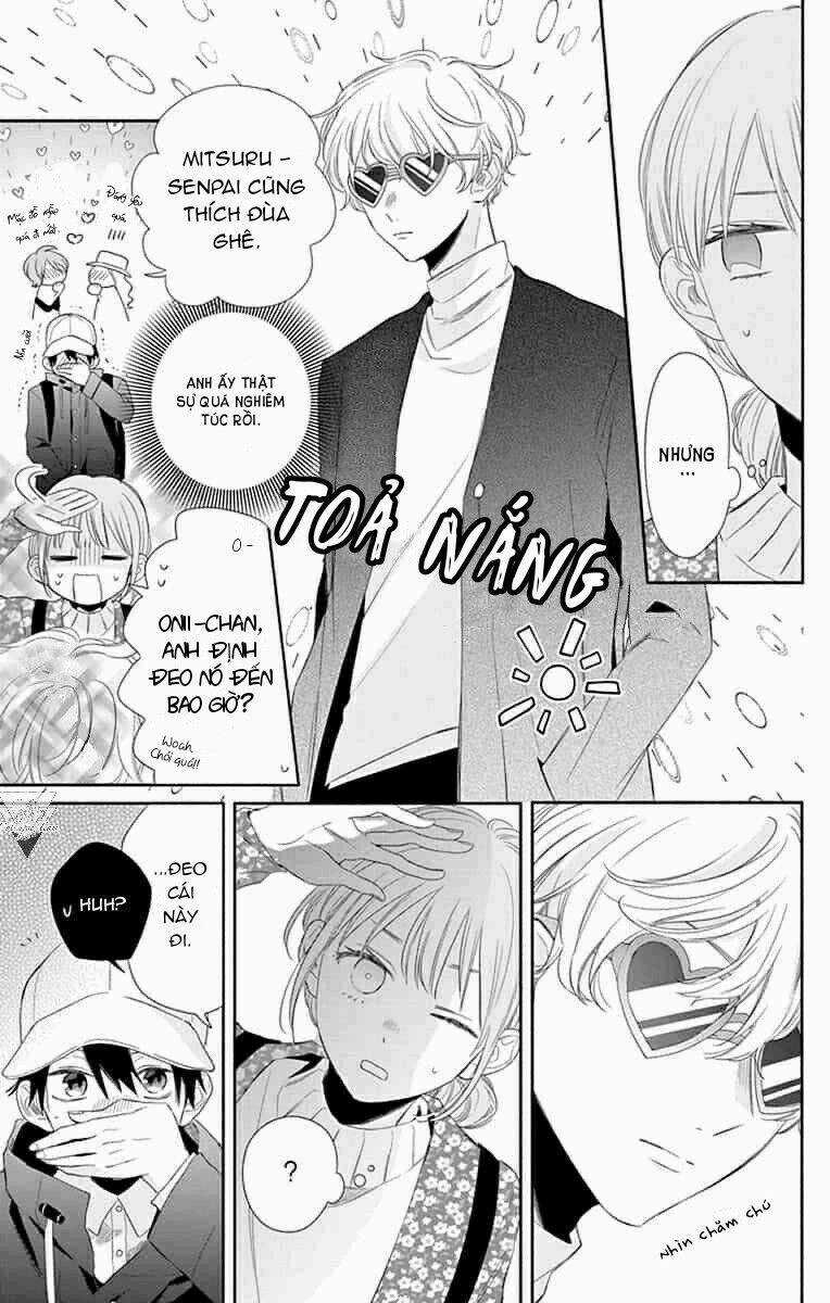 Kyoudai Gokko Chapter 8 trang 5