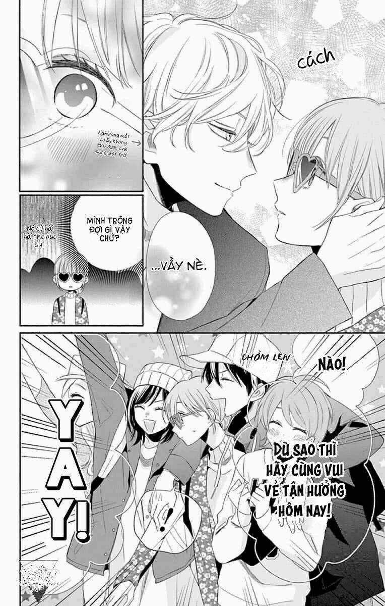 Kyoudai Gokko Chapter 8 trang 6