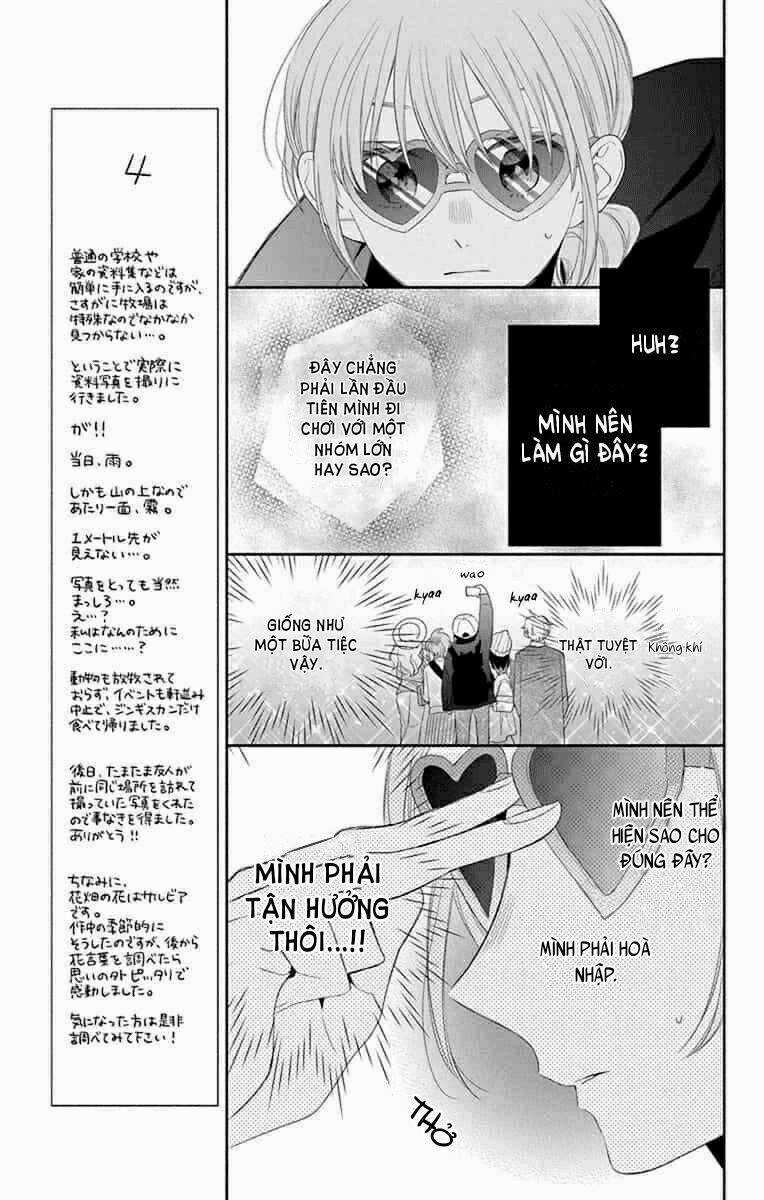 Kyoudai Gokko Chapter 8 trang 7