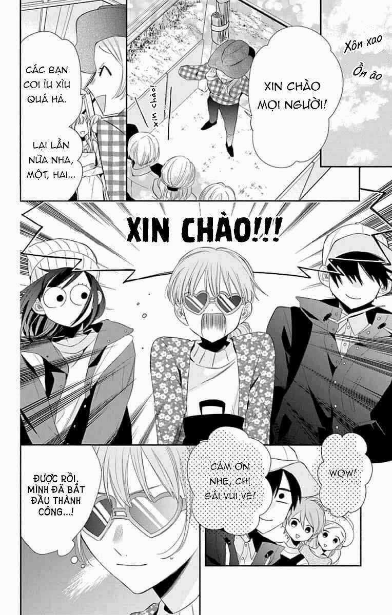 Kyoudai Gokko Chapter 8 trang 8