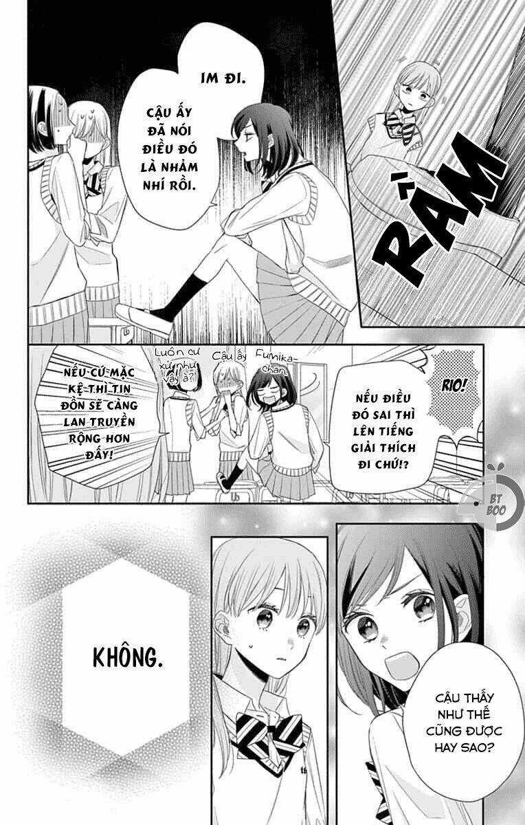 Kyoudai Gokko Chapter 9 trang 10