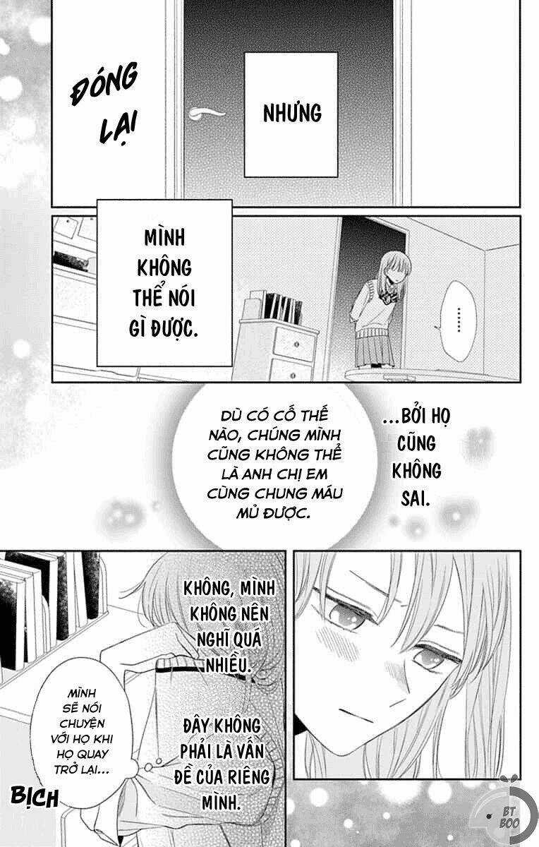 Kyoudai Gokko Chapter 9 trang 11
