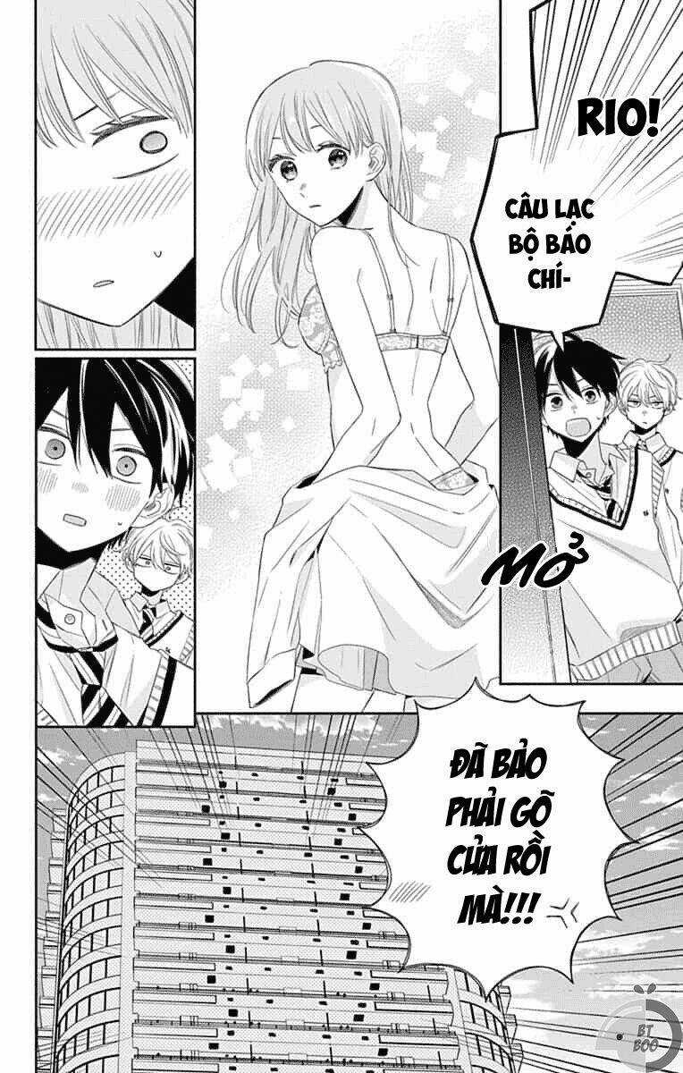 Kyoudai Gokko Chapter 9 trang 12