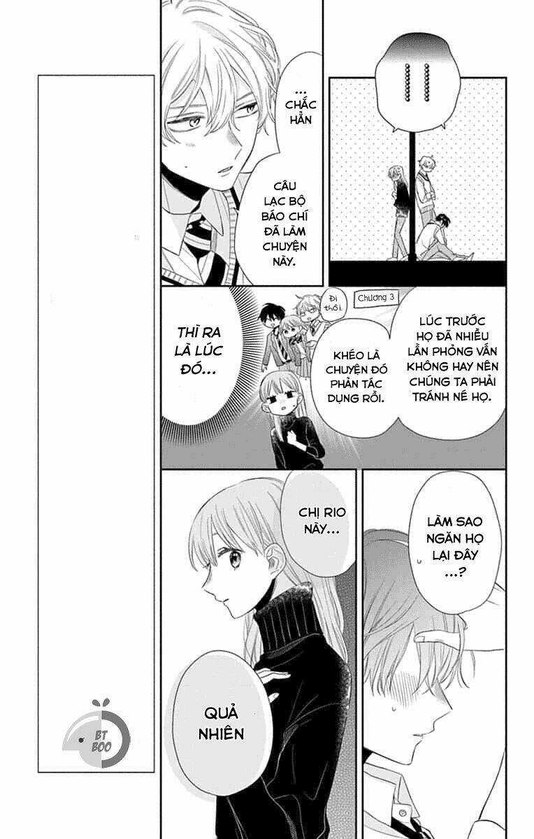 Kyoudai Gokko Chapter 9 trang 13