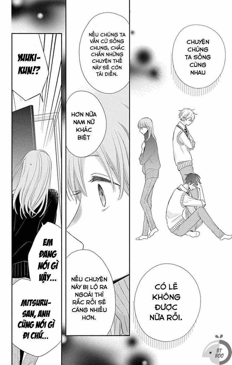 Kyoudai Gokko Chapter 9 trang 14