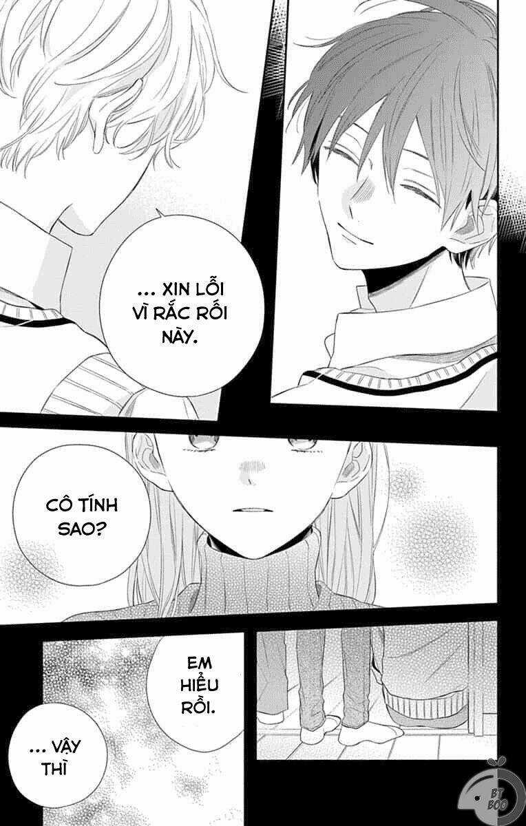 Kyoudai Gokko Chapter 9 trang 15