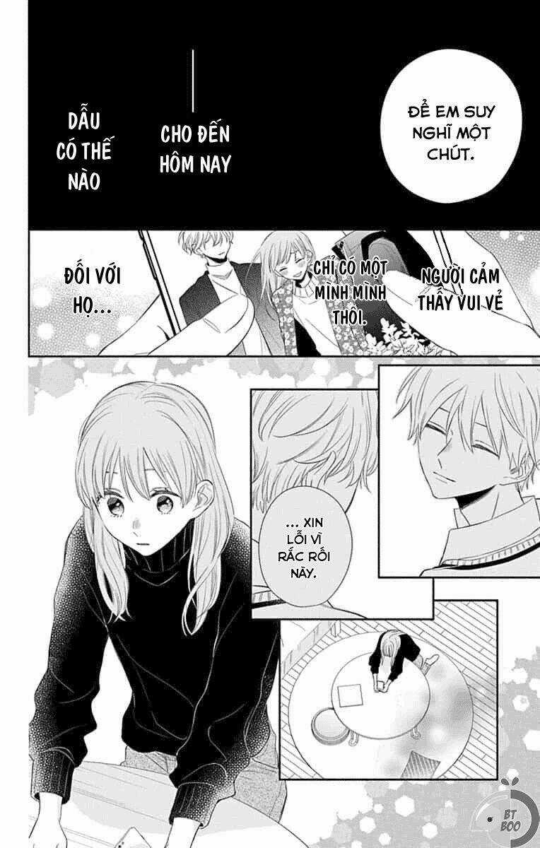 Kyoudai Gokko Chapter 9 trang 16