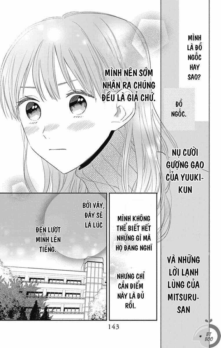 Kyoudai Gokko Chapter 9 trang 17