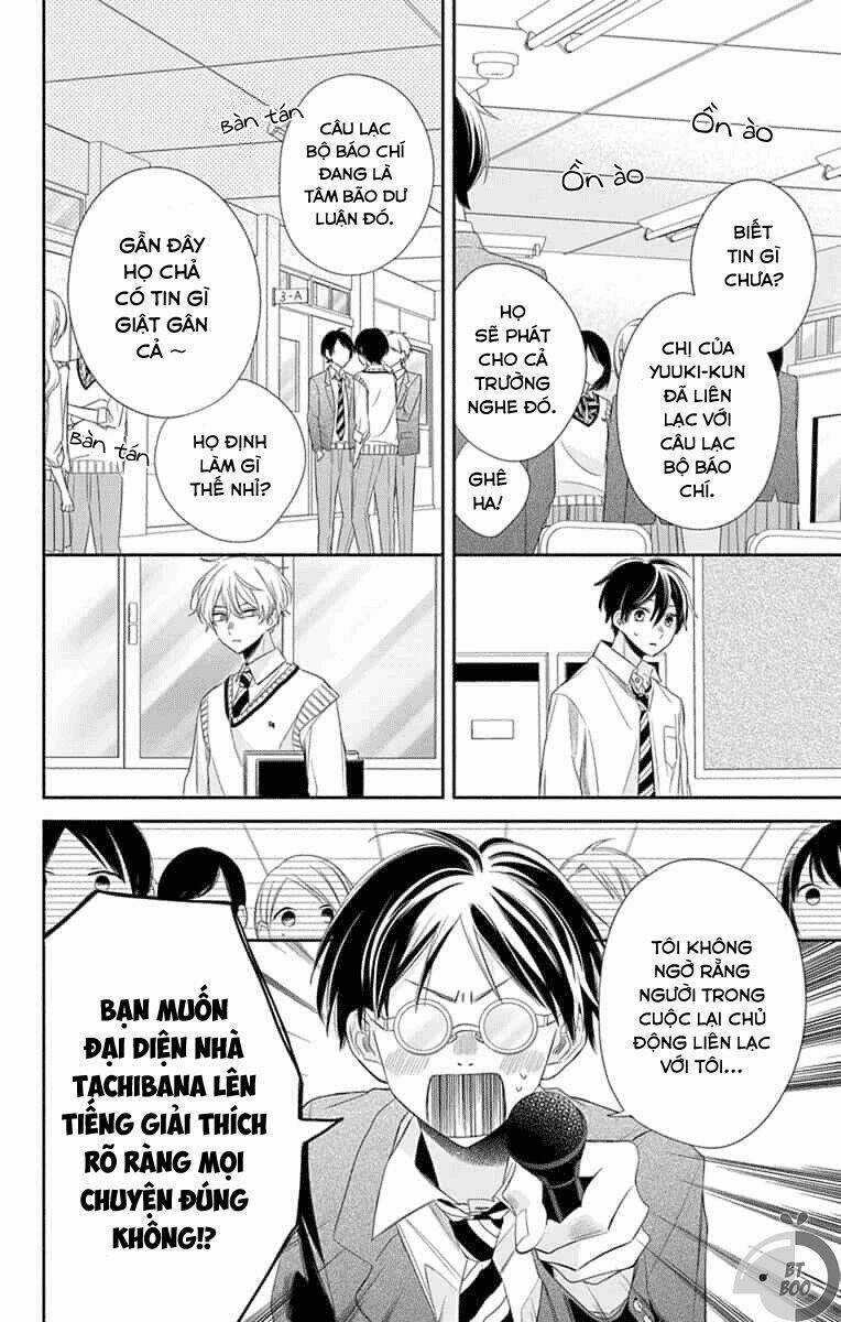 Kyoudai Gokko Chapter 9 trang 18