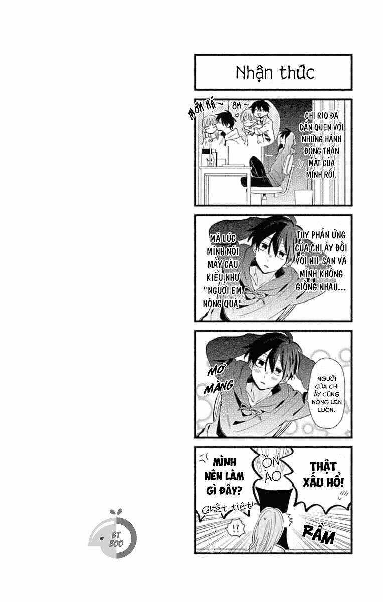 Kyoudai Gokko Chapter 9 trang 2