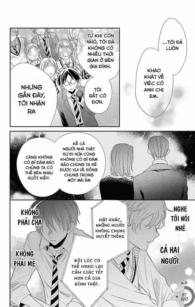 Kyoudai Gokko Chapter 9 trang 20