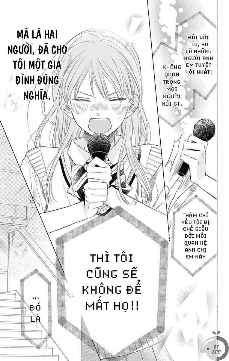 Kyoudai Gokko Chapter 9 trang 21