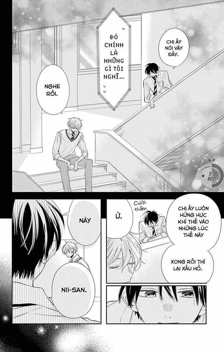 Kyoudai Gokko Chapter 9 trang 22