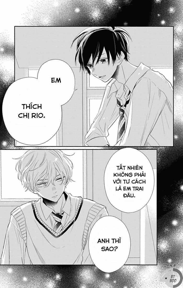 Kyoudai Gokko Chapter 9 trang 23