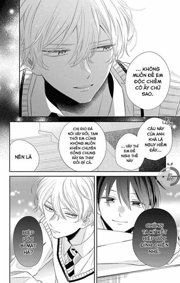 Kyoudai Gokko Chapter 9 trang 24