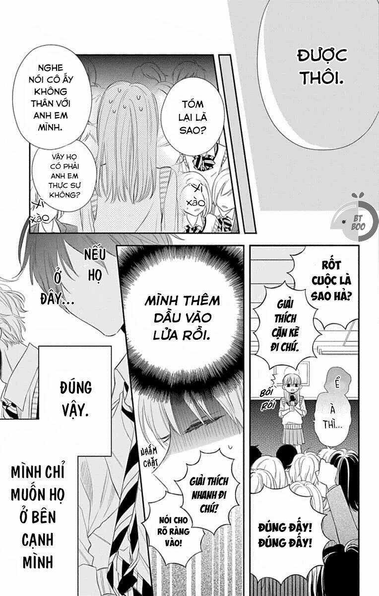Kyoudai Gokko Chapter 9 trang 25