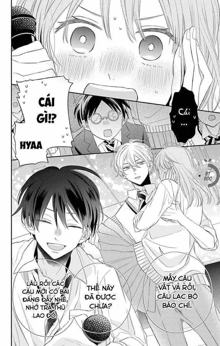 Kyoudai Gokko Chapter 9 trang 27