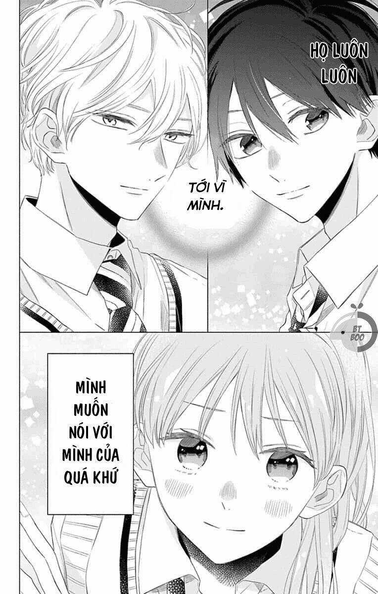 Kyoudai Gokko Chapter 9 trang 29