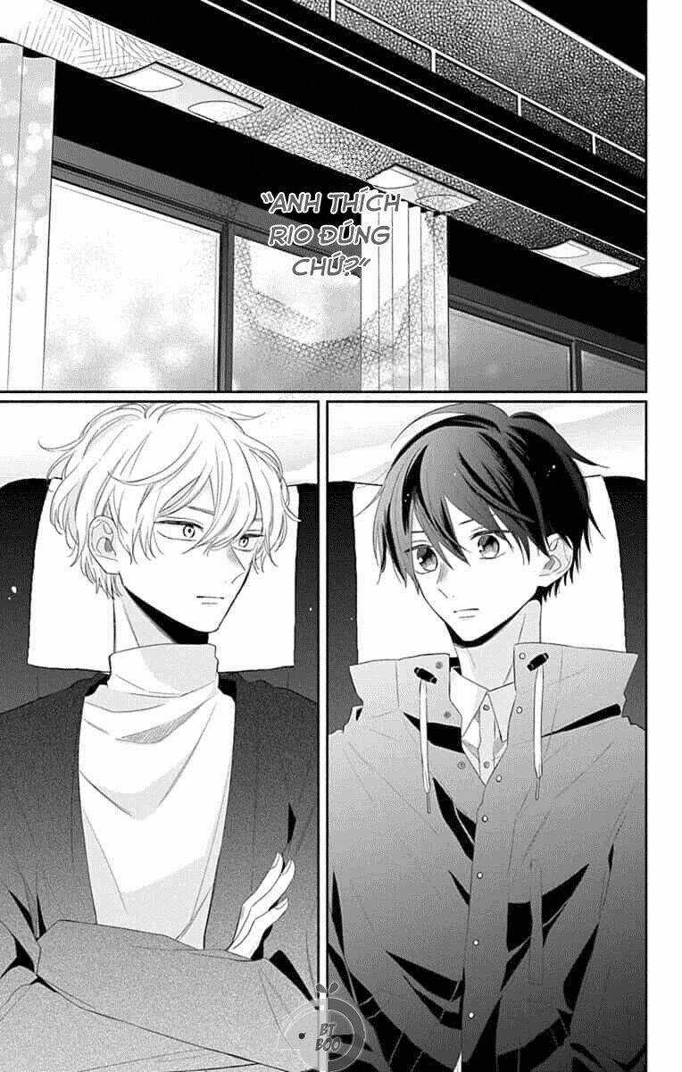 Kyoudai Gokko Chapter 9 trang 3