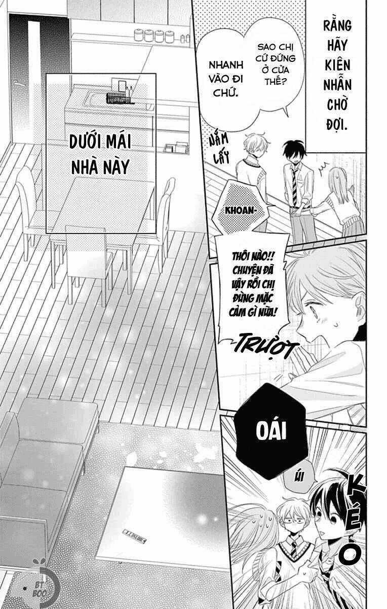 Kyoudai Gokko Chapter 9 trang 30